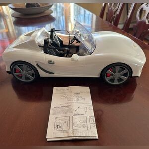 Rainbow High Sports Car toy